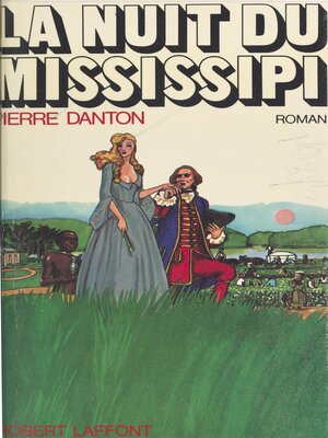 cover image of La nuit du Mississipi